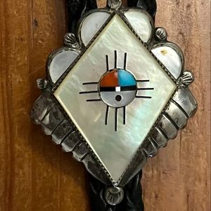Zia Bolo tie